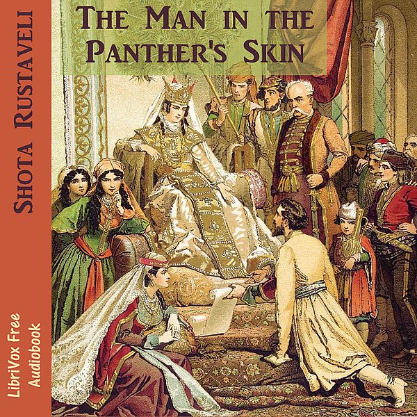  The Man in the Panther's Skin 