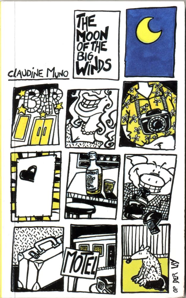  Claudine Muno's first novel,
 1996