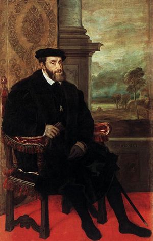 Charles V